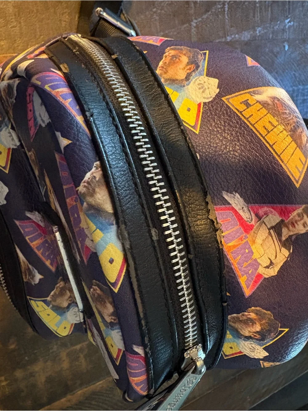 Loungefly Star Wars Solo A Star Wars Story Mini Backpack